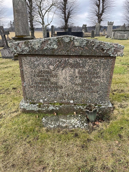 Gravnummer: HA K    67, 68, 69