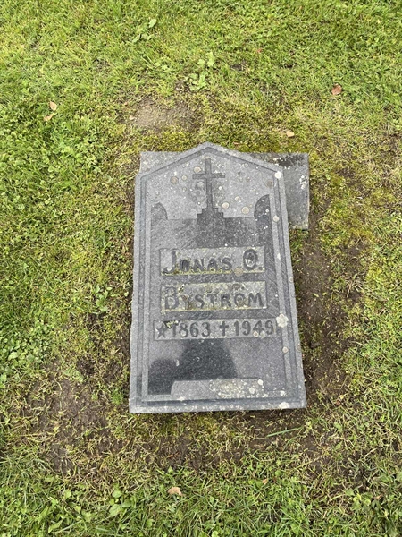 Grave number: 3 07     0G4309
