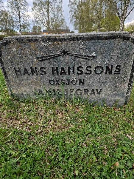 Grave number: 501 10 1572-1574