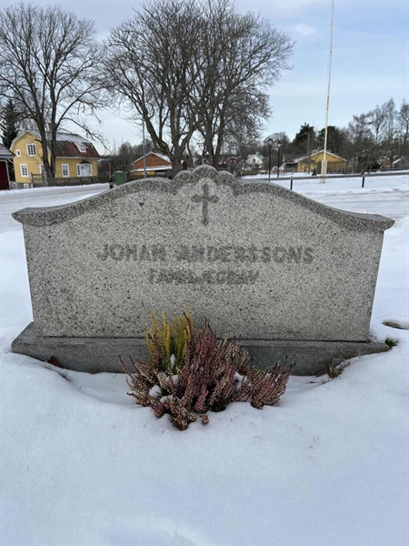 Gravnummer: SJ B    58, 59