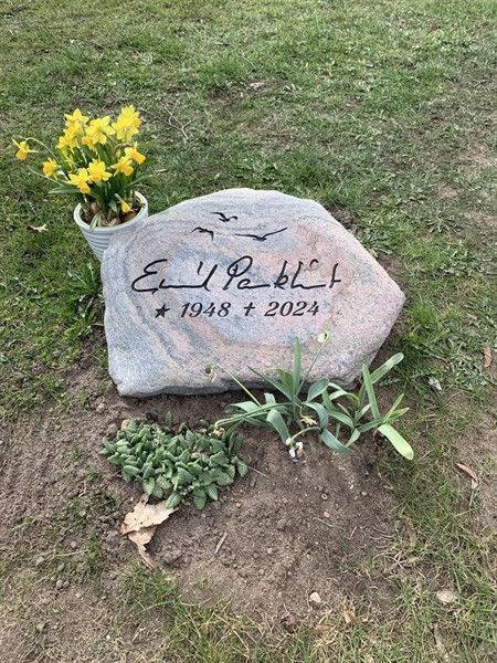 Grave number: NY J 128