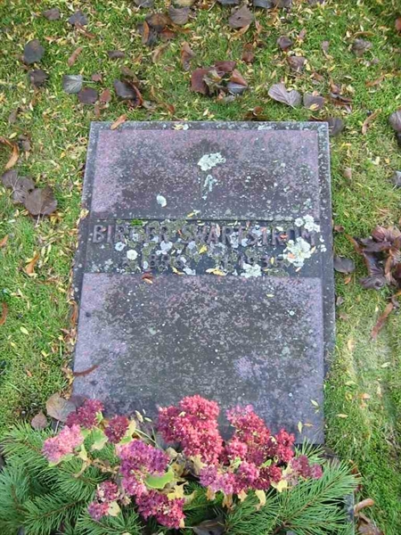 Grave number: KV C   22a-c