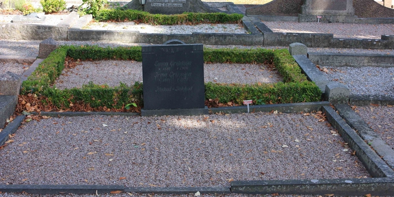 Grave number: Ö 18i    29, 30