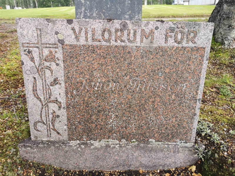 Gravnummer: POK 07    10