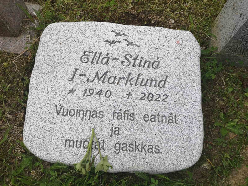 Gravnummer: PK   774b