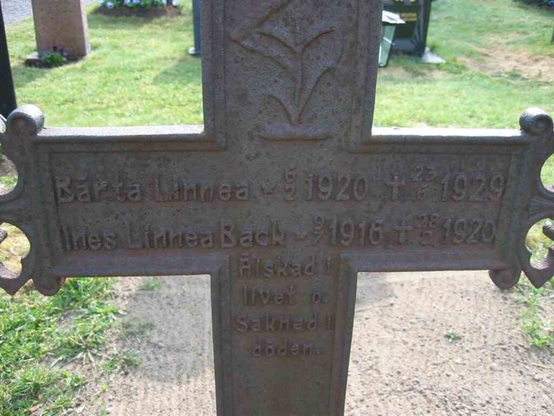 Grave number: 1 GC 05     48