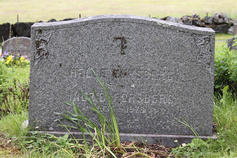 Grave number: GK MAGDA    65, 66