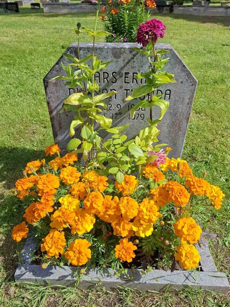 Grave number: 001 2   705