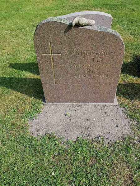 Grave number: 01  4373