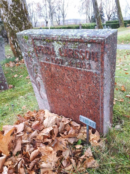 Grave number: GK U 1    19