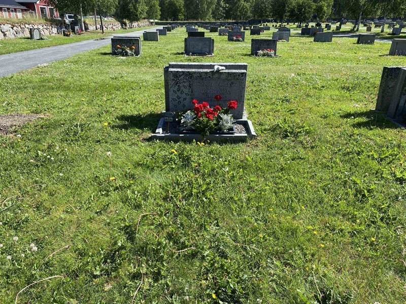 Grave number: 4 G 08 20