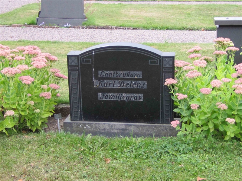 Grave number: 1 R    14