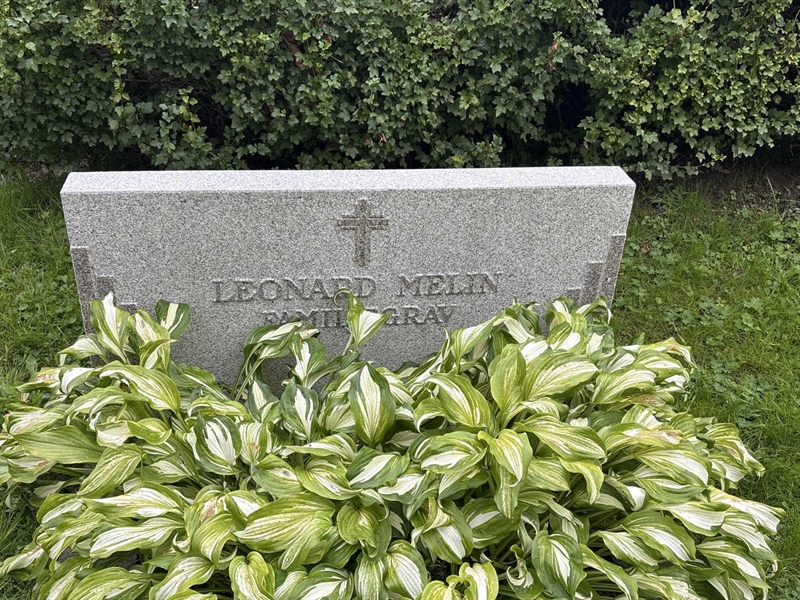 Grave number: IN 10    35