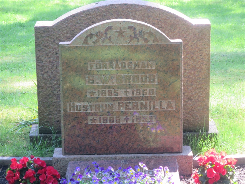Grave number: HÖB 23     3