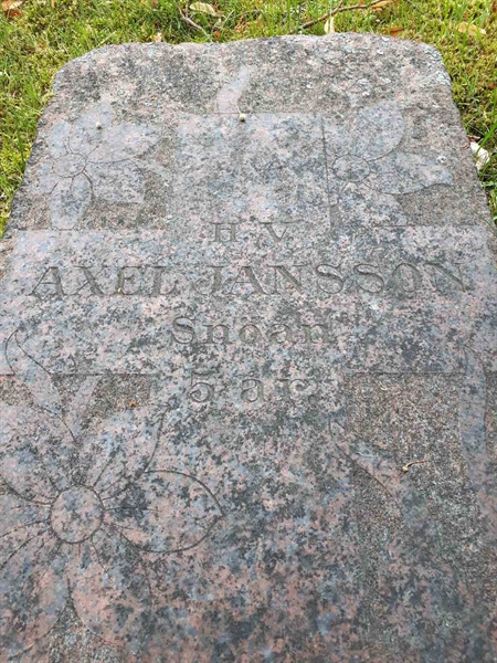 Hautatunnus: GK A 4    40V