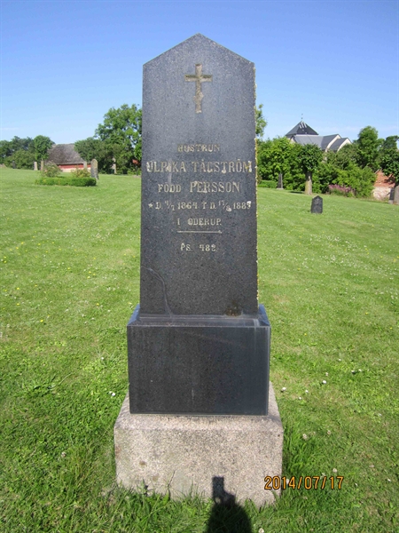 Grave number: 10 H   26-B