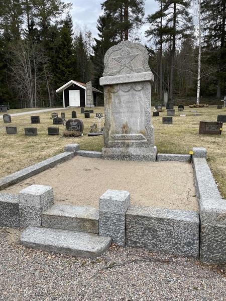 Grave number: R 2    39