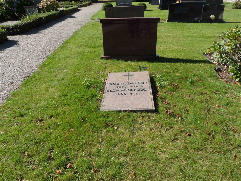 Grave number: SK J    79, 80