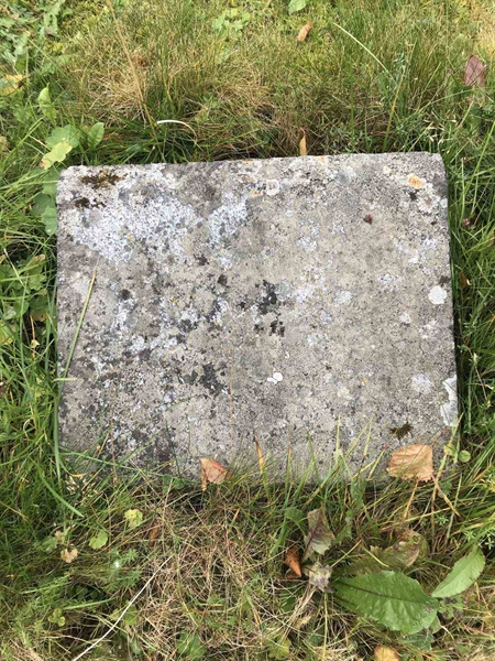 Grave number: ÅR A   251