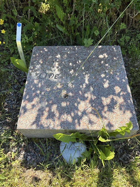 Grave number: 4 G GL    95-97