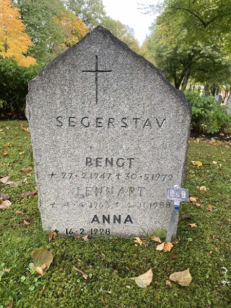 Hautatunnus: 1 H    39