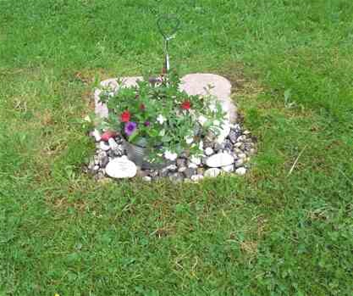 Grave number: SN U8    39
