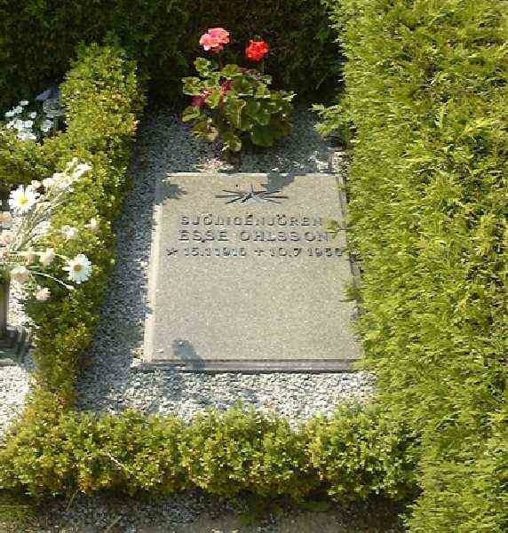 Grave number: NK Urn s    35