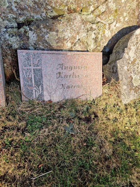 Grave number: SG 02 415