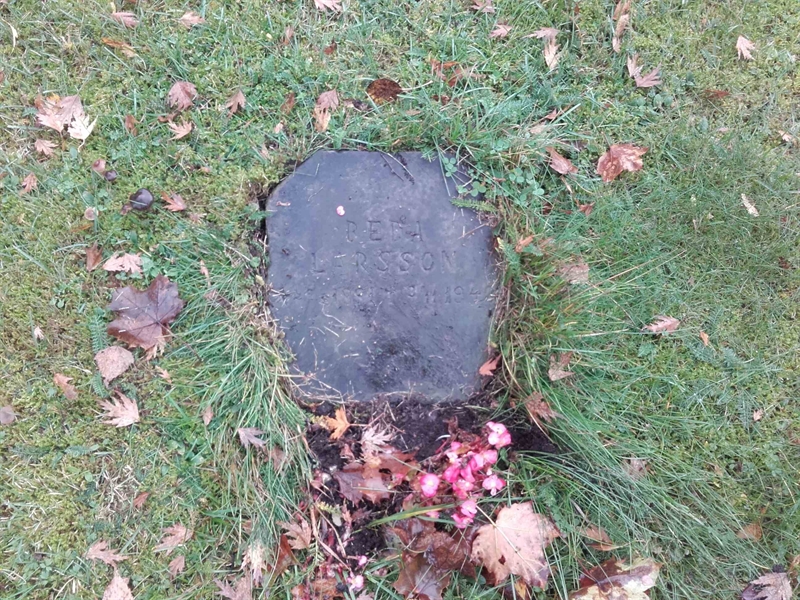 Grave number: JÄ 07    71