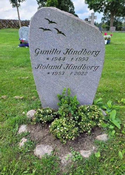 Gravnummer: SG 4 89:1