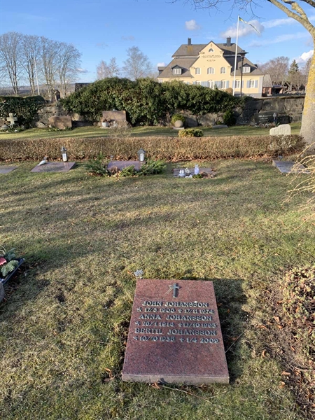 Grave number: SÖ H    40