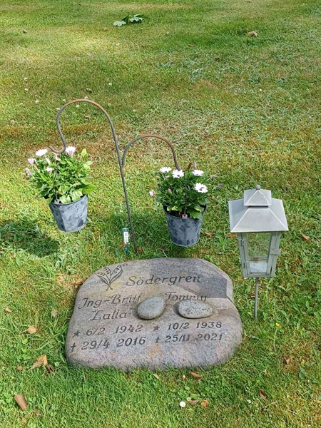Hautatunnus: OS ÖK U   308