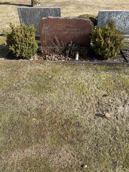 Grave number: 30 B   114-115