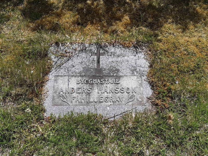 Grave number: JÄ 04    78
