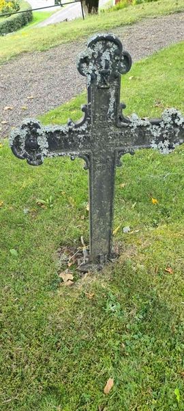 Grave number: M V   64