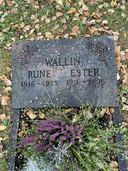 Grave number: R 5    22