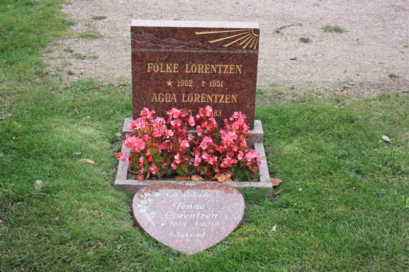 Grave number: Ö 25     1