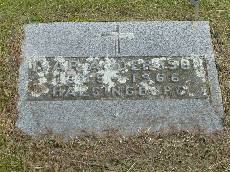 Grave number: 01 H   159, 160