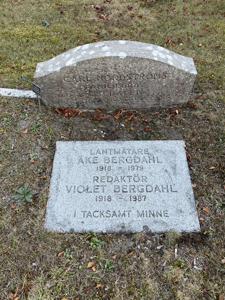 Grave number: Ö 09    14.A-B