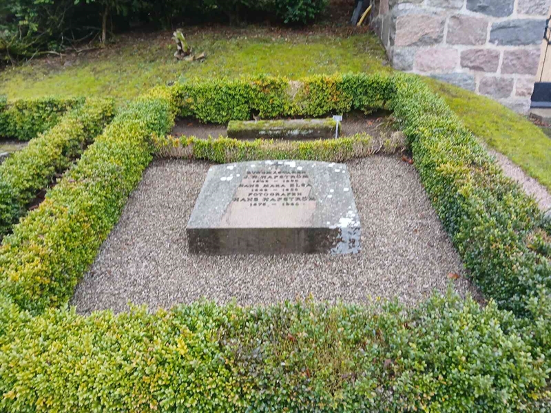 Gravnummer: Si C     1, 2