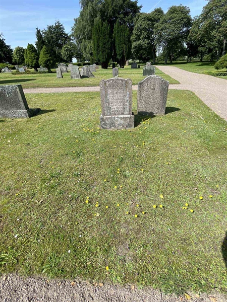 Grave number: EK E 2    27