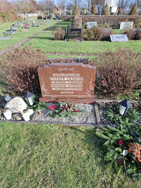 Grave number: NK nk 15   244