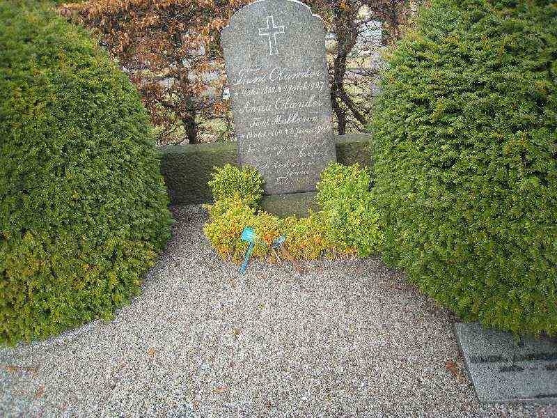 Grave number: NK I 60-61