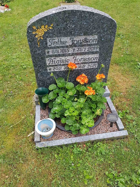 Grave number: 01 13480