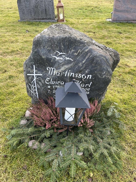 Grave number: Ärt 96 36 6+7