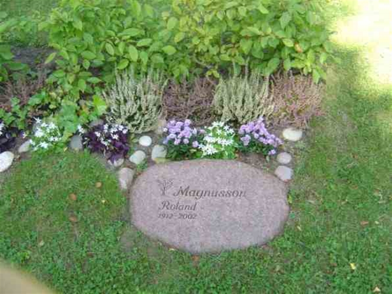 Grave number: FLÄ URNL    66