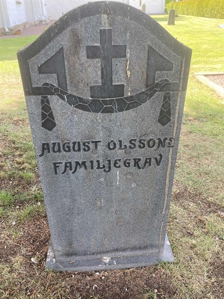 Grave number: MÖ G I 47