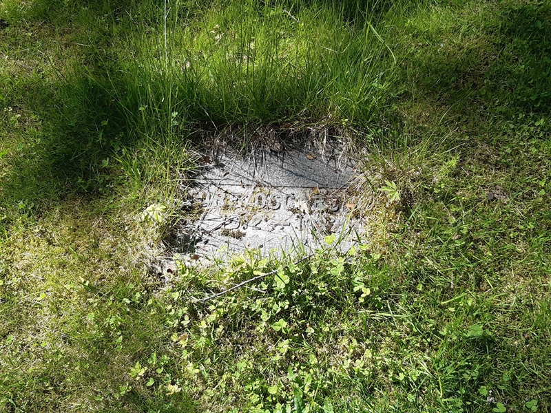 Grave number: KA 15    50