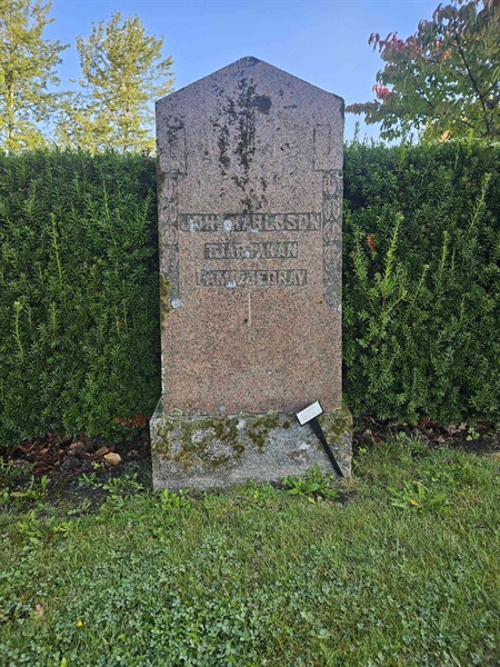 Grave number: Fr 4   314-315