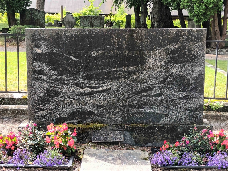 Grave number: SÖ 05   175-176